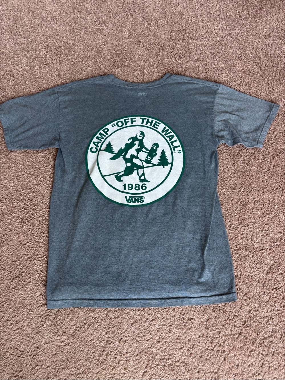 Vans Bigfoot tee